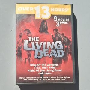 The Living Dead DVD Collection